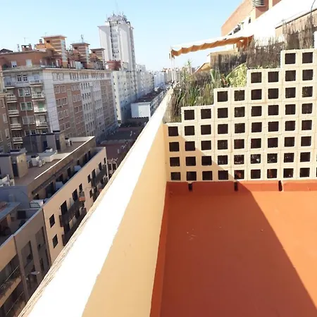 Apartamento Atico Triana