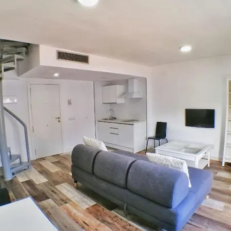 Apartamento Atico Triana *